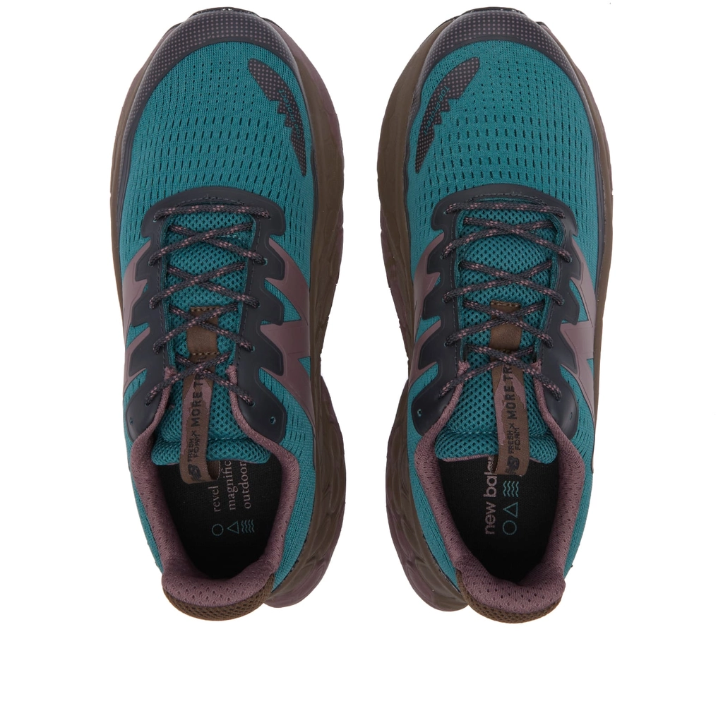 New Balance Men's MTMORNAC Dark Mushroom